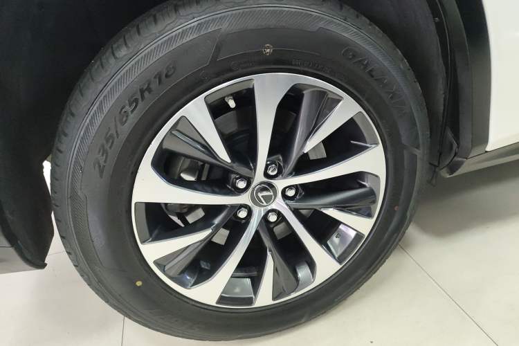 Used Lexus RX 2020 300 Two-Wheel Drive Comfort Edition China VI Standard Exterior 5