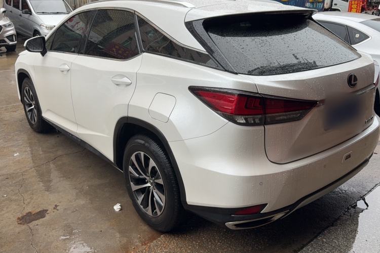 Used Lexus RX 2020 Revised Version 300 Two-Wheel Drive Comfort Edition Exterior 5