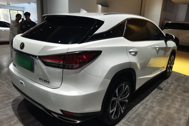 Used Lexus RX 2020 Facelifted 300 4x4 Elegant Edition Exterior 5
