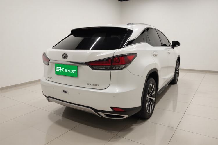 Used Lexus RX 2020 Revised Version 300 Two-Wheel Drive Elite Edition Exterior 5