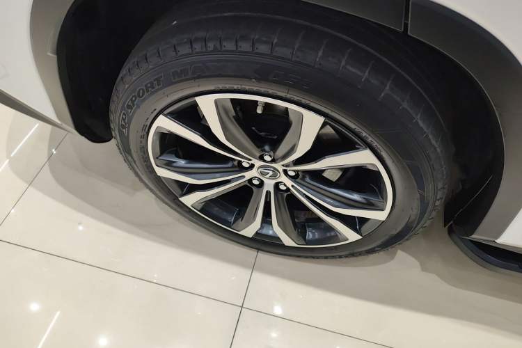 Used Lexus RX 2020 Facelifted 300 4x4 Elegant Edition Exterior 5