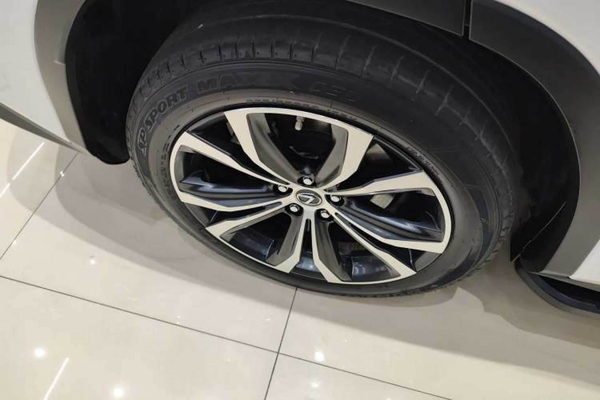 Used Lexus RX 2020 Facelifted 300 4x4 Elegant Edition Exterior 5