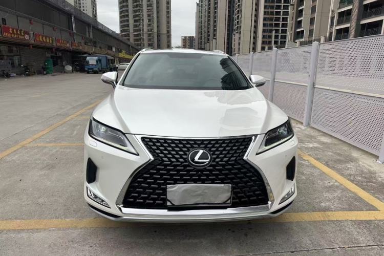 Used Lexus RX 2020 300 Two-Wheel Drive Elite Edition China VI Standard Exterior 5