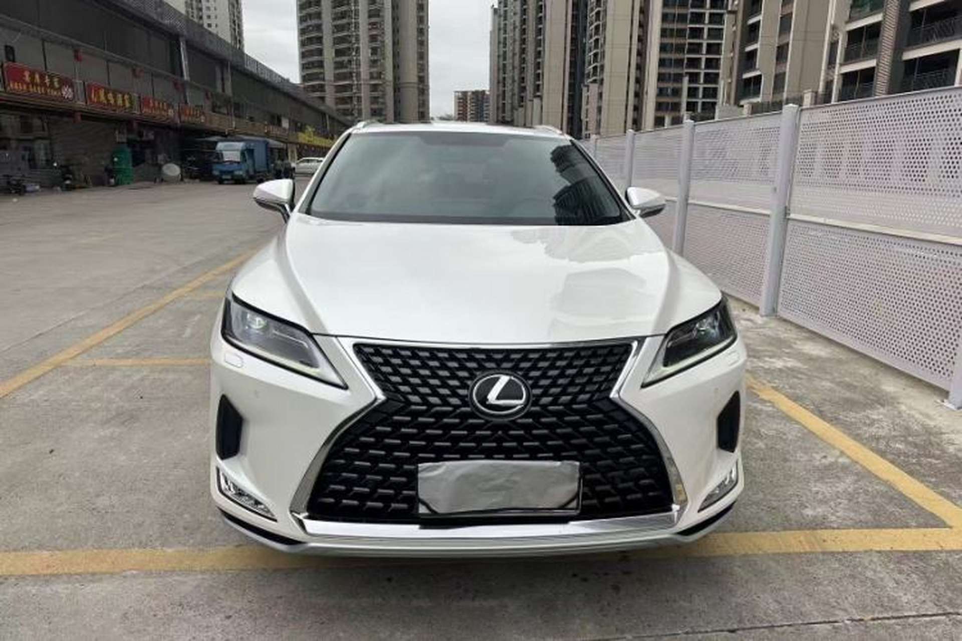 Used Lexus RX 2020 300 Two-Wheel Drive Elite Edition China VI Standard Exterior 5