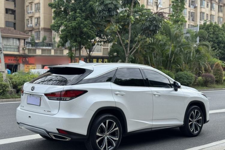 Used Lexus RX 2020 Facelifted 300 4x4 Elegant Edition Exterior 6
