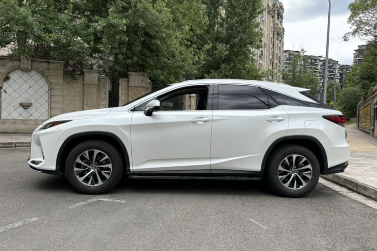 Used Lexus RX 2020 Revised Version 300 Two-Wheel Drive Elite Edition Exterior 7