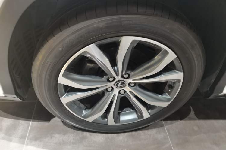 Used Lexus RX 2020 Facelifted 300 4x4 Elegant Edition Exterior 7