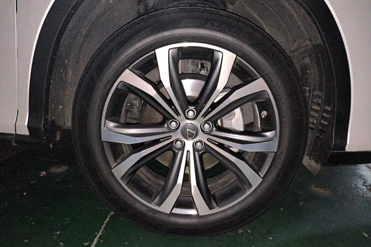 Used Lexus RX 2020 Facelifted 300 4x4 Elegant Edition Exterior 7