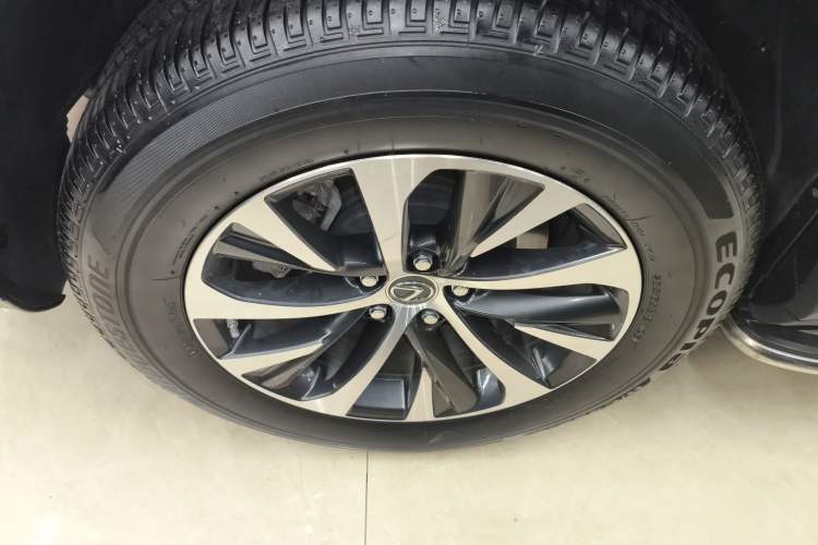 Used Lexus RX 2020 Revised Version 300 Two-Wheel Drive Elite Edition Exterior 8