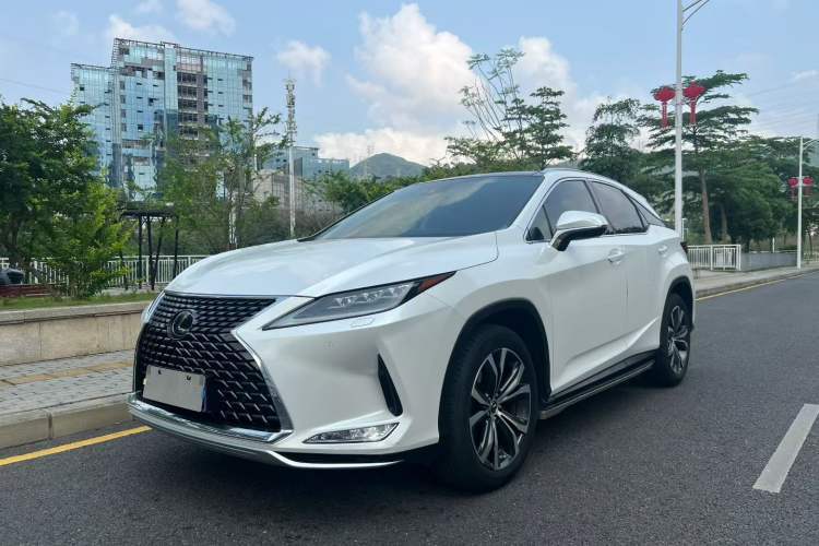 Used Lexus RX 2020 Facelifted 300 4x4 Elegant Edition Guazi used car, China used car export, Used car for sale, Used cars, Cheapest cars for sale