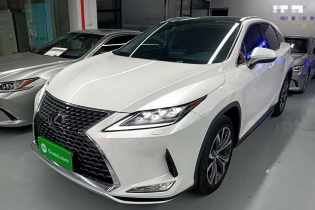 Used Lexus RX 2020 Facelifted 300 4x4 Elegant Edition