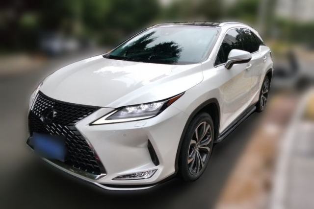 Used Lexus RX 2020 Facelifted 300 4x4 Elegant Edition