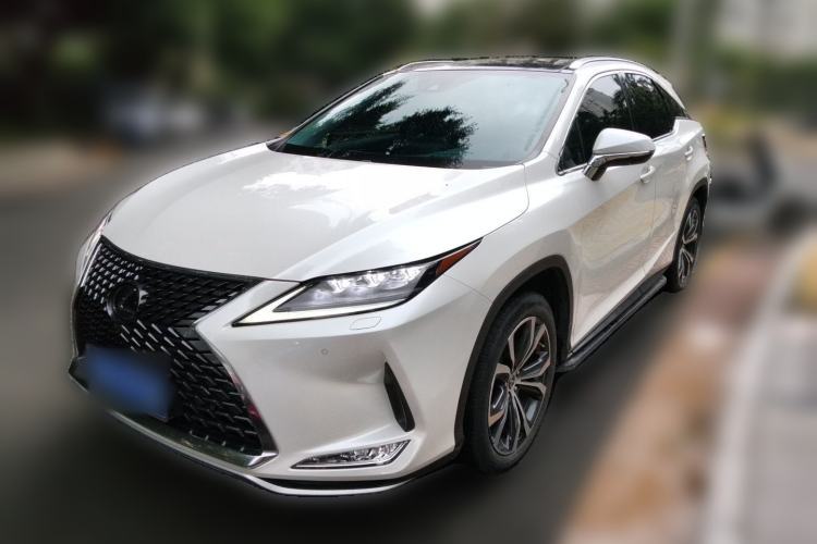 Used Lexus RX 2020 Facelifted 300 4x4 Elegant Edition Guazi used car, China used car export, Used car for sale, Used  cars, Cheapest cars for sale