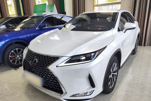 Used Lexus RX 2020 Revised Version 300 Two-Wheel Drive Comfort Edition