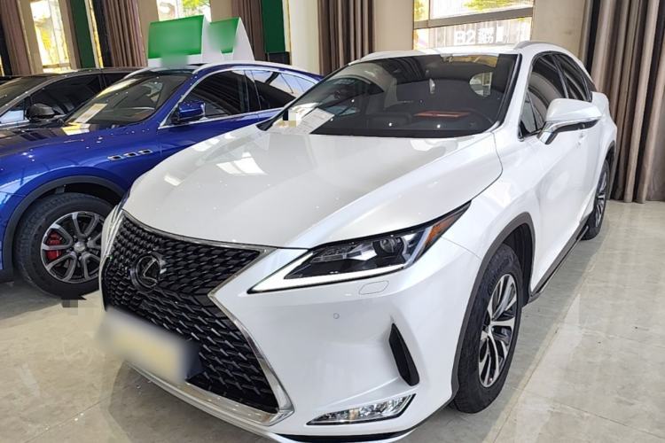 Used Lexus RX 2020 Revised Version 300 Two-Wheel Drive Comfort Edition Guazi used car, China used car export, Used car for sale, Used  cars, Cheapest cars for sale