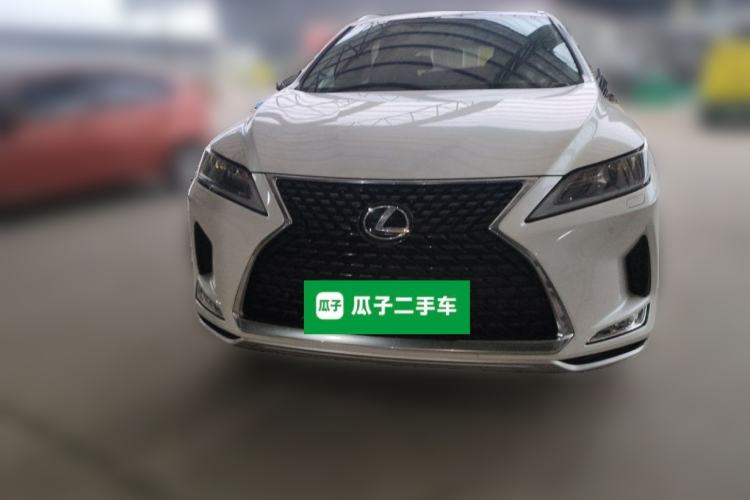 Used Lexus RX 2020 300 Two-Wheel Drive Elite Version China V Standard Front