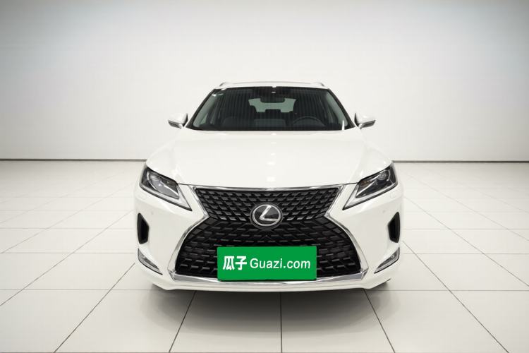 Used Lexus RX 2020 300 Two-Wheel Drive Elite Edition China VI Standard Front