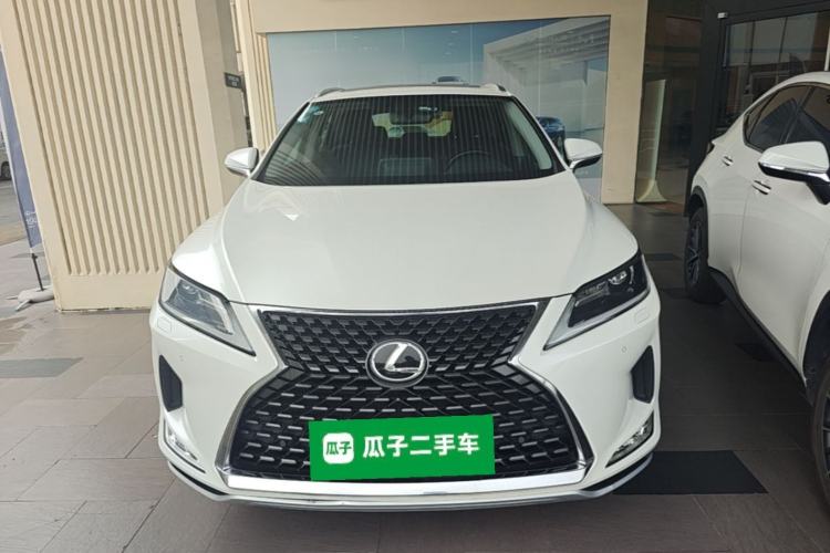 Used Lexus RX 2020 300 Two-Wheel Drive Elite Edition China VI Standard Front