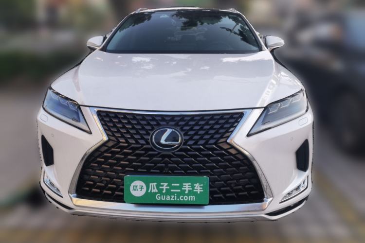 Used Lexus RX 2020 300 4x4 Elegant Edition China VI Front
