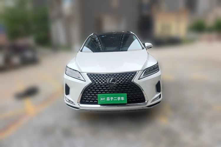 Used Lexus RX 2020 300 4x4 Elegant Edition China VI Front