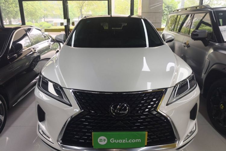 Used Lexus RX 2020 300 4x4 Elegant Edition China VI Front
