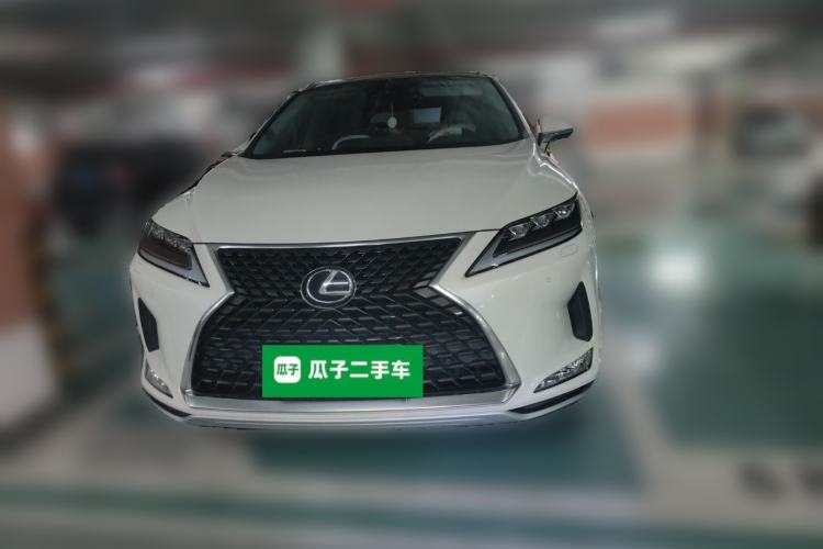Used Lexus RX 2020 300 4x4 Elegant Edition China VI Front