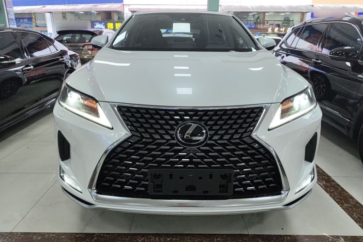 Used Lexus RX 2020 300 Two-Wheel Drive Comfort Edition China VI Standard Front