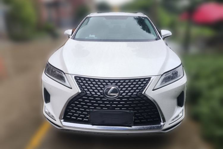 Used Lexus RX 2020 300 Two-Wheel Drive Elite Edition China VI Standard Front