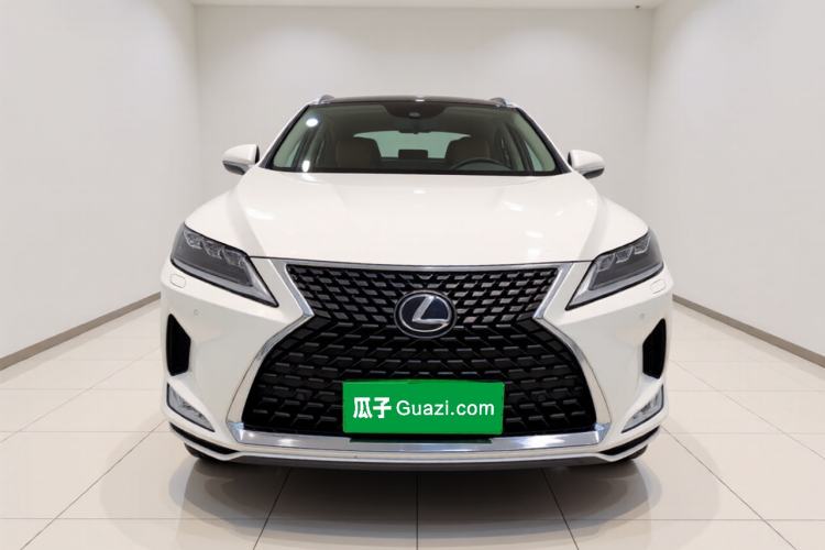 Used Lexus RX 2020 Facelifted 300 4x4 Elegant Edition Front