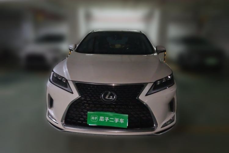 Used Lexus RX 2020 300 4x4 Elegant Edition China VI Front