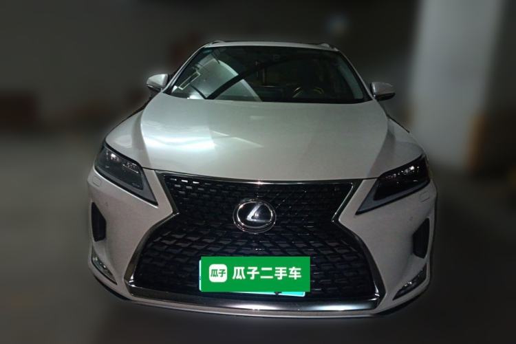 Used Lexus RX 2020 300 Two-Wheel Drive Elite Edition China VI Standard Front