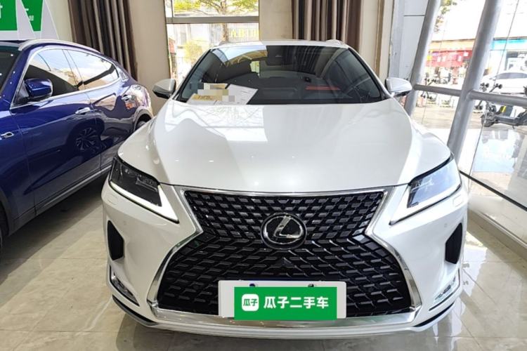 Used Lexus RX 2020 Revised Version 300 Two-Wheel Drive Comfort Edition Front