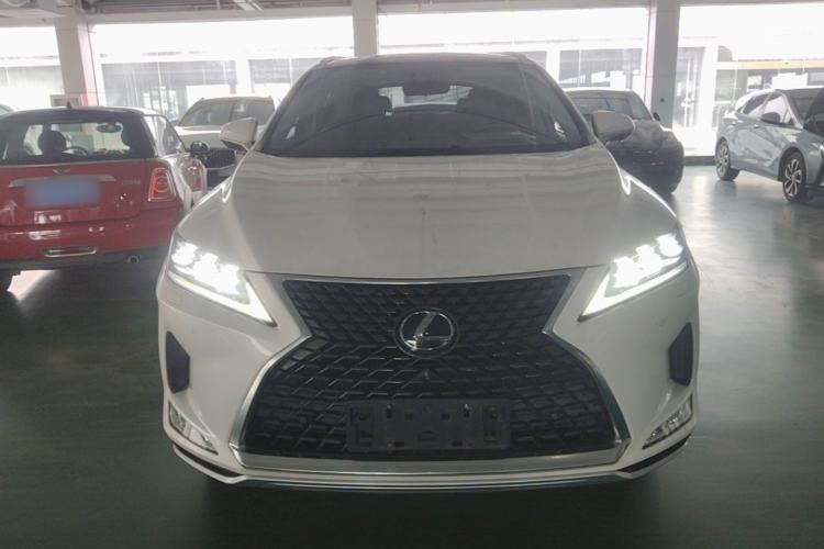 Used Lexus RX 2020 300 4x4 Elegant Edition China VI Front