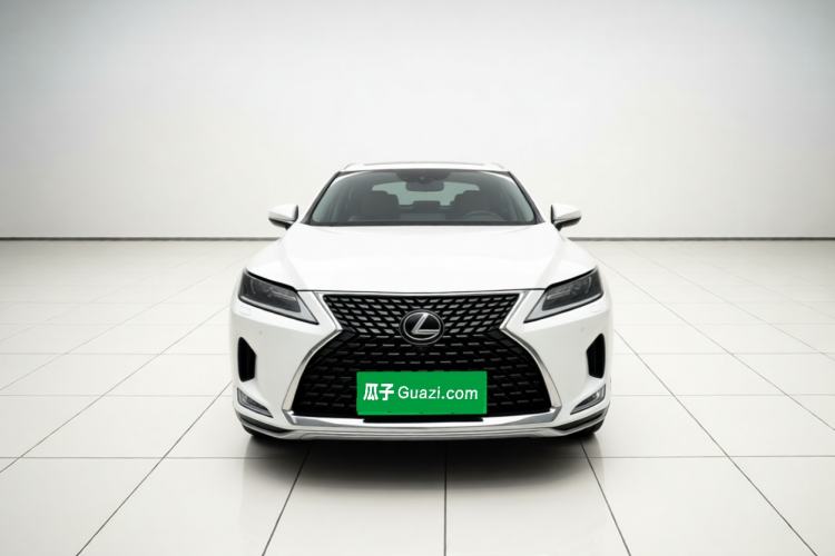 Used Lexus RX 2020 Revised Version 300 Two-Wheel Drive Comfort Edition Front