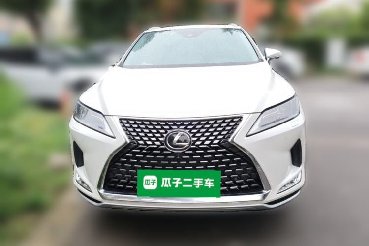 Used Lexus RX 2020 Revised Version 300 Two-Wheel Drive Comfort Edition Front