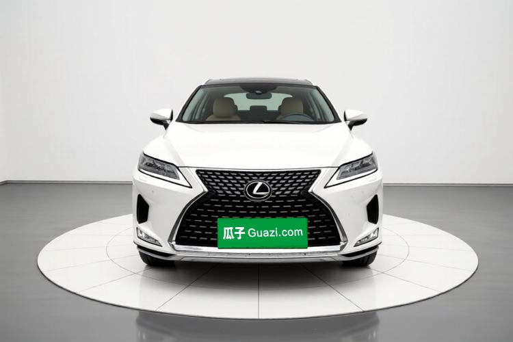 Used Lexus RX 2020 300 4x4 Elegant Edition China V Standard Front