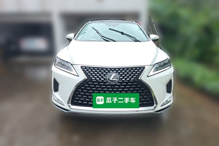 Used Lexus RX 2020 300 4x4 Elegant Edition China V Standard Front