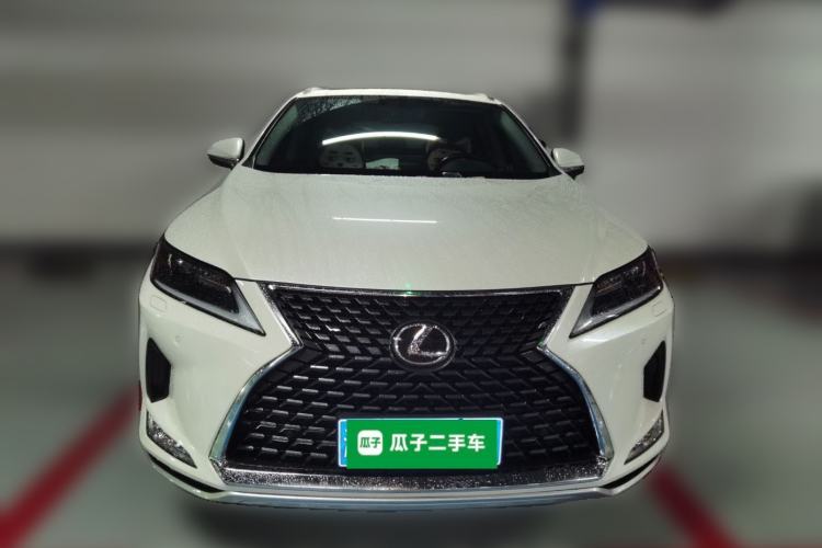 Used Lexus RX 2020 300 Two-Wheel Drive Elite Edition China VI Standard Front