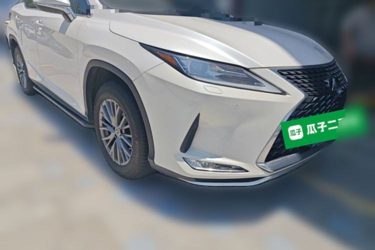 Used Lexus RX 2020 Revised Version 300 Two-Wheel Drive Comfort Edition Front Right 45 Deg