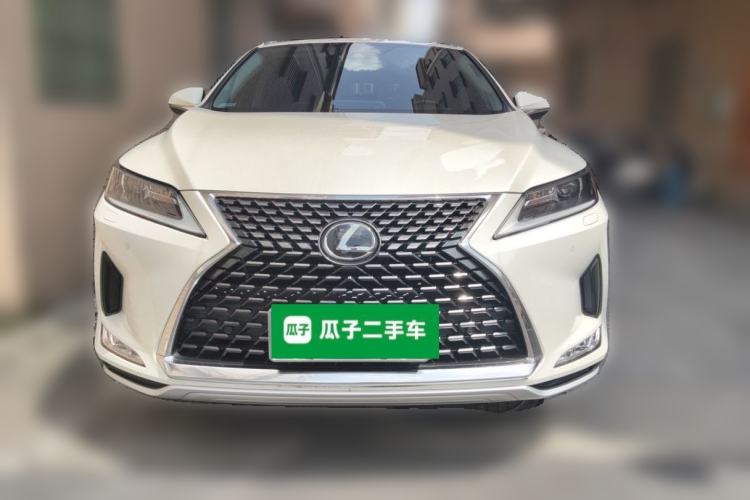 Used Lexus RX 2020 Revised Version 300 Two-Wheel Drive Comfort Edition Front