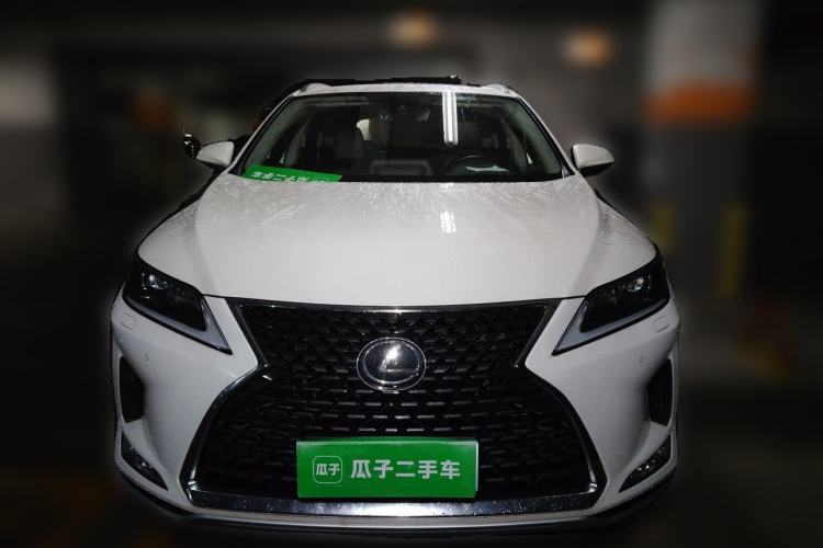 Used Lexus RX 2020 Revised Version 300 Two-Wheel Drive Comfort Edition Front