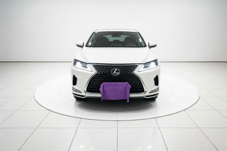 Used Lexus RX 2020 300 Two-Wheel Drive Comfort Edition China VI Standard Front