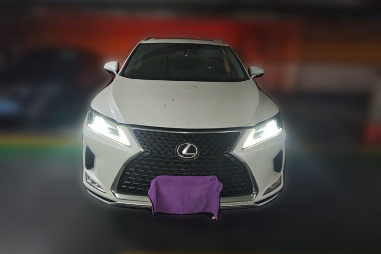 Used Lexus RX 2020 300 Two-Wheel Drive Comfort Edition China VI Standard Front