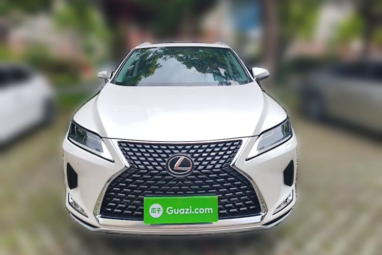 Used Lexus RX 2020 300 Two-Wheel Drive Elite Edition China VI Standard Front