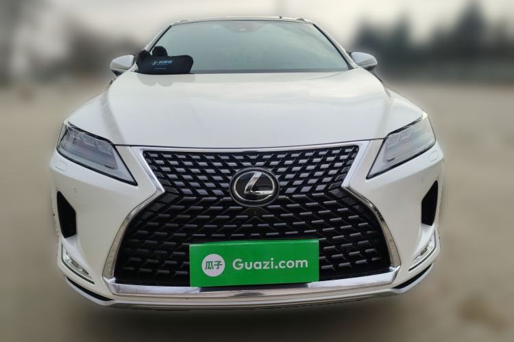 Used Lexus RX 2020 300 4x4 Elegant Edition China VI Front