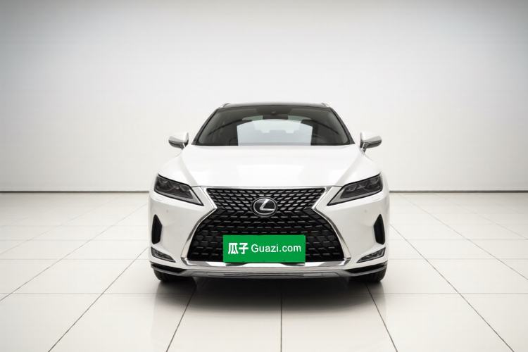 Used Lexus RX 2020 300 4x4 Elegant Edition China VI Front