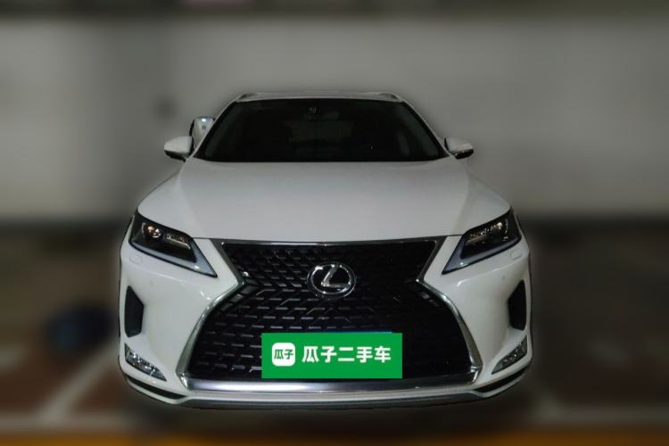 Used Lexus RX 2020 Revised Version 300 Two-Wheel Drive Elite Edition Front