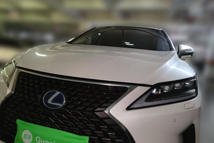 Used Lexus RX 2020 450h Four-Wheel Drive Elegant Edition China VI Standard Front