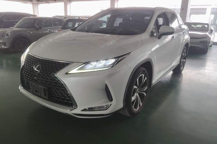 Used Lexus RX 2020 300 4x4 Elegant Edition China VI Guazi used car, China used car export, Used car for sale, Used Lexus cars, Cheapest cars for sale