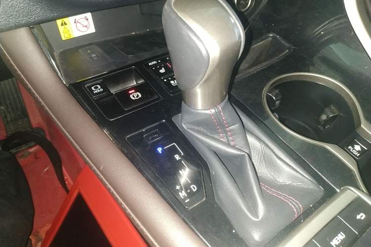 Used Lexus RX 2020 Revised Version 300 Two-Wheel Drive Comfort Edition Gear Lever